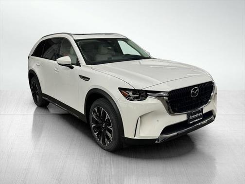 2025 Mazda CX-90 PHEV Base