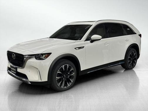2025 Mazda CX-90 PHEV Base