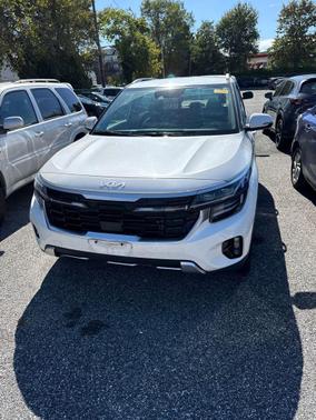 2024 Kia Seltos SX Turbo