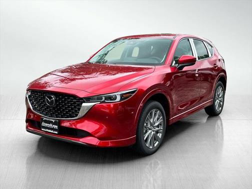 2025 Mazda CX-5 2.5 S Premium Plus