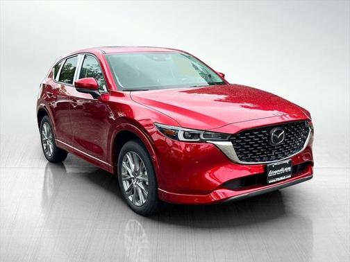 2025 Mazda CX-5 2.5 S Premium Plus