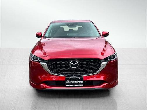 2025 Mazda CX-5 2.5 S Premium Plus
