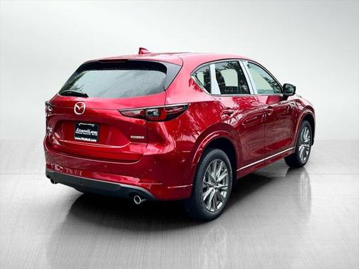 2025 Mazda CX-5 2.5 S Premium Plus