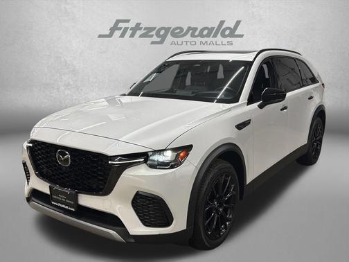 2025 Mazda CX-70 3.3 Turbo Premium Plus Package