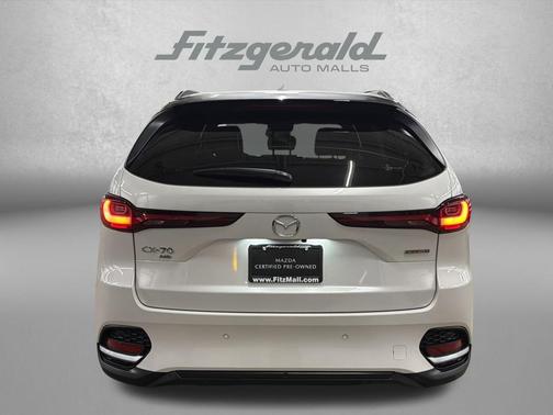 2025 Mazda CX-70 3.3 Turbo Premium Plus Package