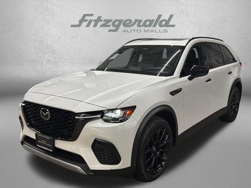 2025 Mazda CX-70 3.3 Turbo Premium Plus Package