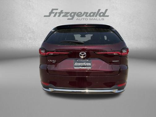 Artisan Red Premium 2026 Mazda CX-90 3.3 Turbo Premium Plus