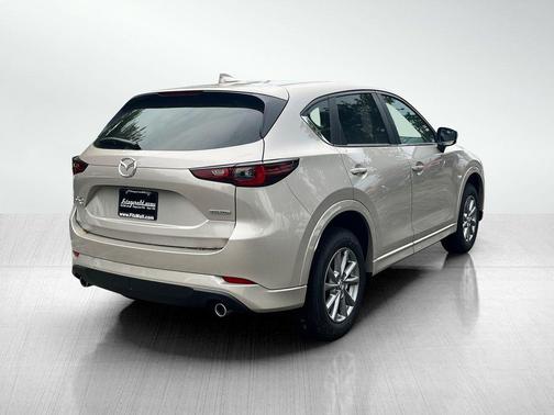 2025 Mazda CX-5 2.5 S Preferred