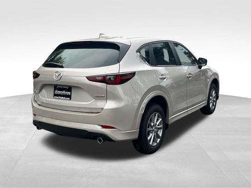 2025 Mazda CX-5 2.5 S Preferred