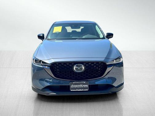 2025 Mazda CX-5 Carbon Edition