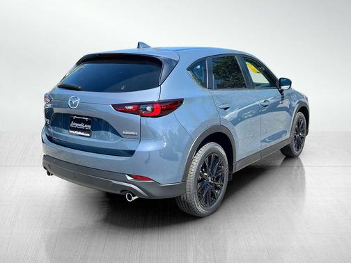 2025 Mazda CX-5 Carbon Edition