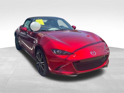 2025 Mazda MX-5 Miata Grand Touring