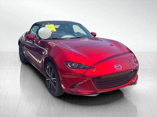 2025 Mazda MX-5 Miata Grand Touring