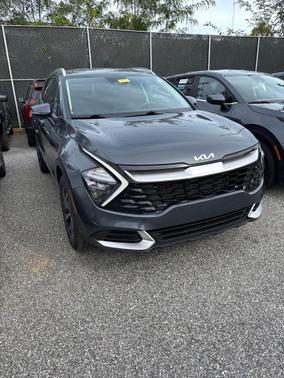 2023 Kia Sportage EX