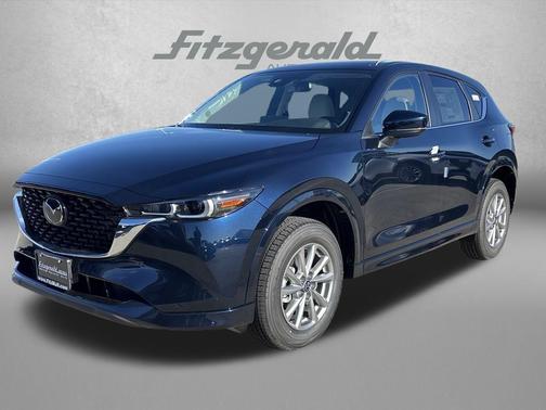 2025 Mazda CX-5 2.5 S Preferred Package