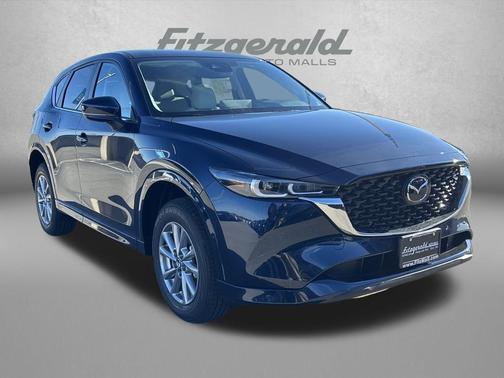2025 Mazda CX-5 2.5 S Preferred Package
