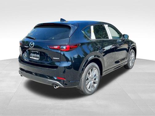 2025 Mazda CX-5 2.5 S Premium Plus