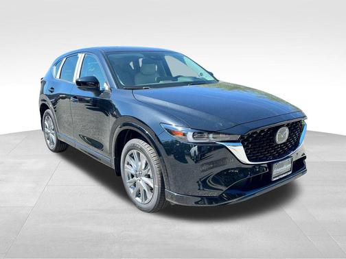 2025 Mazda CX-5 2.5 S Premium Plus