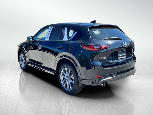 2025 Mazda CX-5 2.5 S Premium Plus