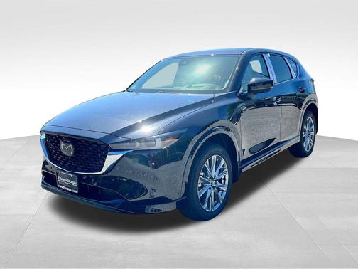 2025 Mazda CX-5 2.5 S Premium Plus