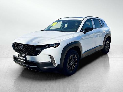2025 Mazda CX-50 Hybrid Premium Package