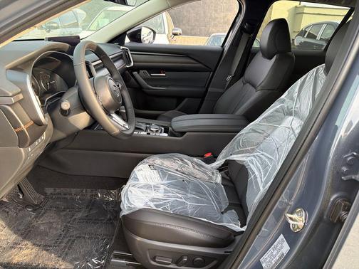 Polymetal Gray Metallic 2026 Mazda CX-50 Hybrid Premium