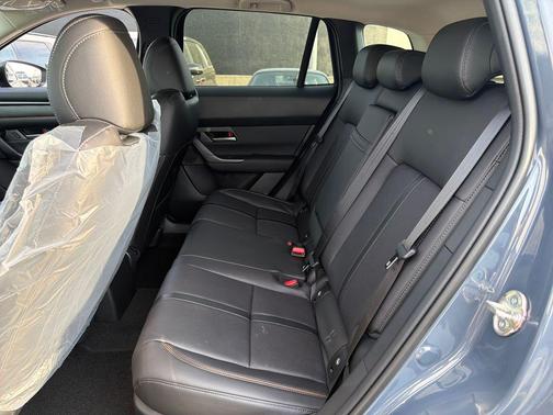 Polymetal Gray Metallic 2026 Mazda CX-50 Hybrid Premium
