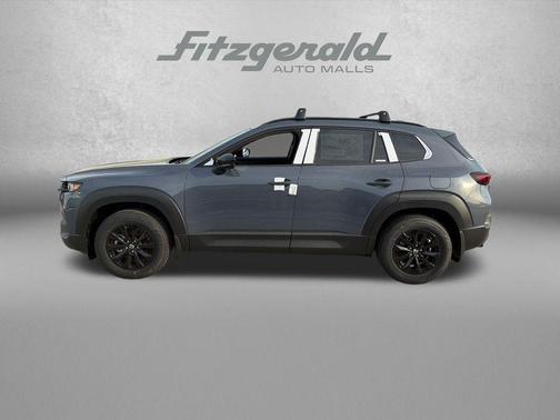Polymetal Gray Metallic 2026 Mazda CX-50 Hybrid Premium