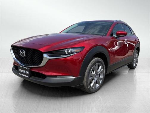 2025 Mazda CX-30 2.5 S Premium Package
