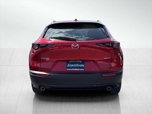 2025 Mazda CX-30 2.5 S Premium Package
