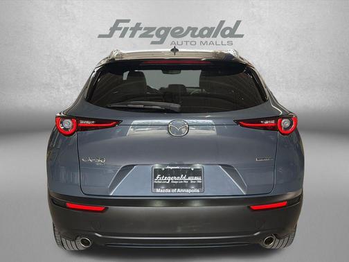 Polymetal Gray Metallic 2020 Mazda CX-30 Premium Package
