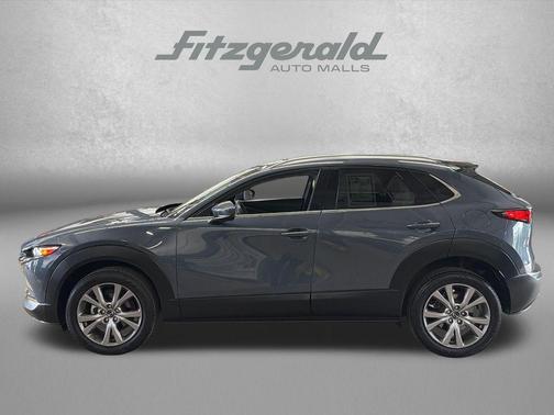 Polymetal Gray Metallic 2020 Mazda CX-30 Premium Package