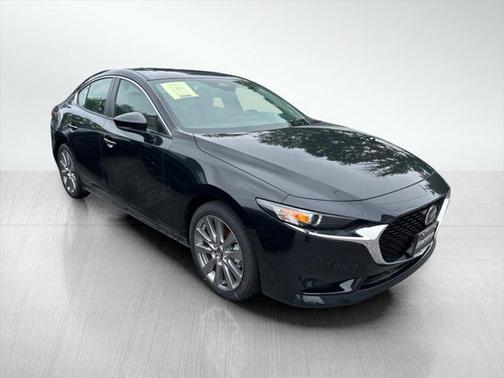 2025 Mazda Mazda3 FWD w/Preferred Package