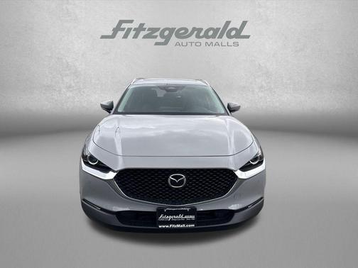 Aero Gray Metallic 2026 Mazda CX-30 2.5 S Preferred Package