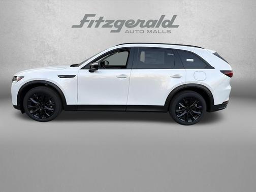 2026 Mazda CX-90 3.3 Turbo Premium Sport