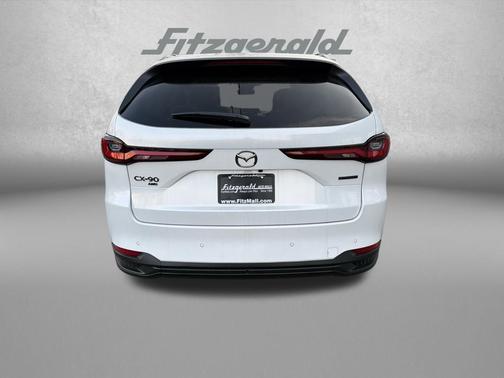 2026 Mazda CX-90 3.3 Turbo Premium Sport