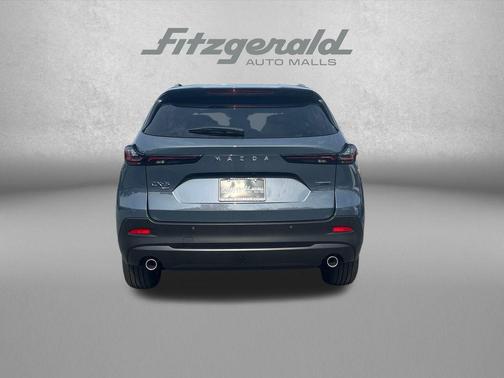 Polymetal Gray Metallic 2026 Mazda CX-5 2.5 S Preferred Package