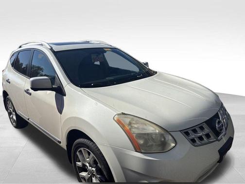 2013 Nissan Rogue SV w/SL Pkg