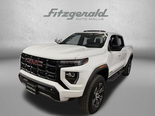 2023 GMC Canyon AT4