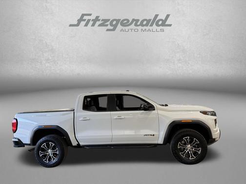 2023 GMC Canyon AT4