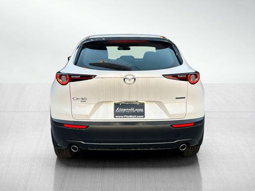 2025 Mazda CX-30 2.5 S