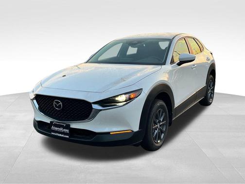 2025 Mazda CX-30 2.5 S