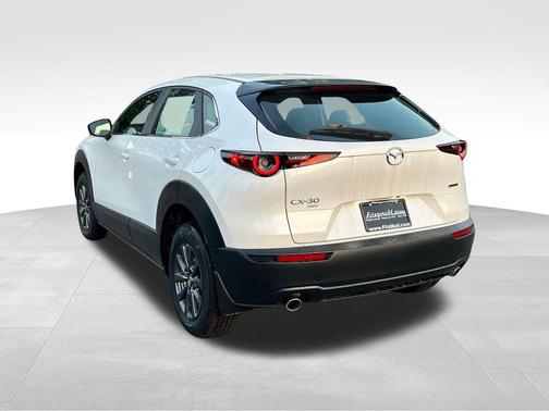 2025 Mazda CX-30 2.5 S