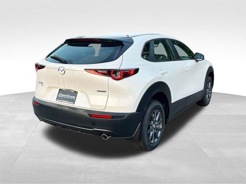 2025 Mazda CX-30 2.5 S