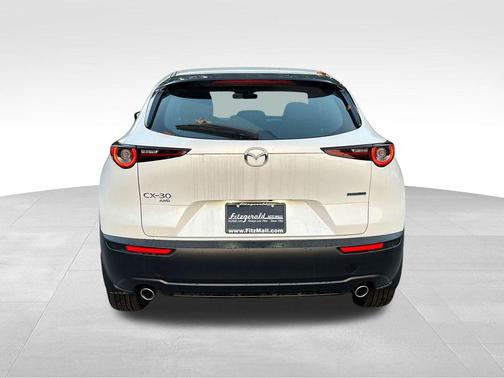 2025 Mazda CX-30 2.5 S