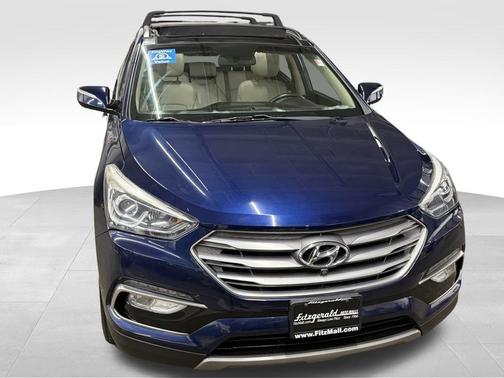 2017 Hyundai Santa Fe Sport 2.0L Turbo Ultimate