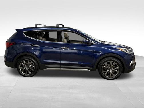 2017 Hyundai Santa Fe Sport 2.0L Turbo Ultimate
