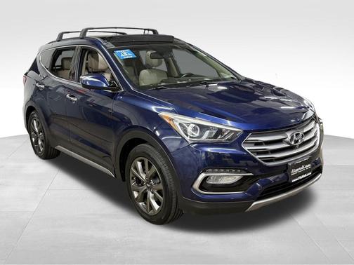 2017 Hyundai Santa Fe Sport 2.0L Turbo Ultimate