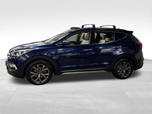 2017 Hyundai Santa Fe Sport 2.0L Turbo Ultimate