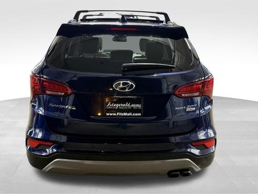2017 Hyundai Santa Fe Sport 2.0L Turbo Ultimate